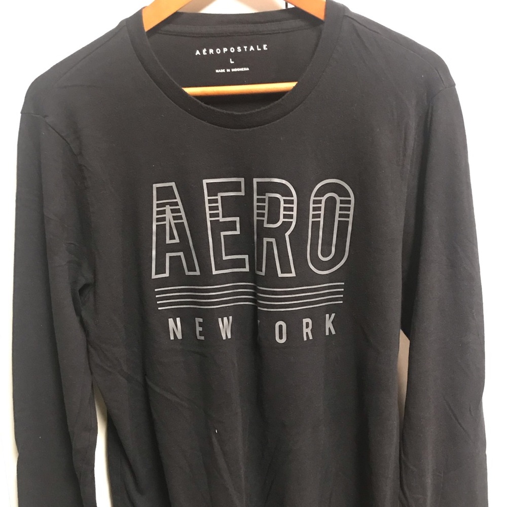 Aeropostale long sleeve shirt Size L